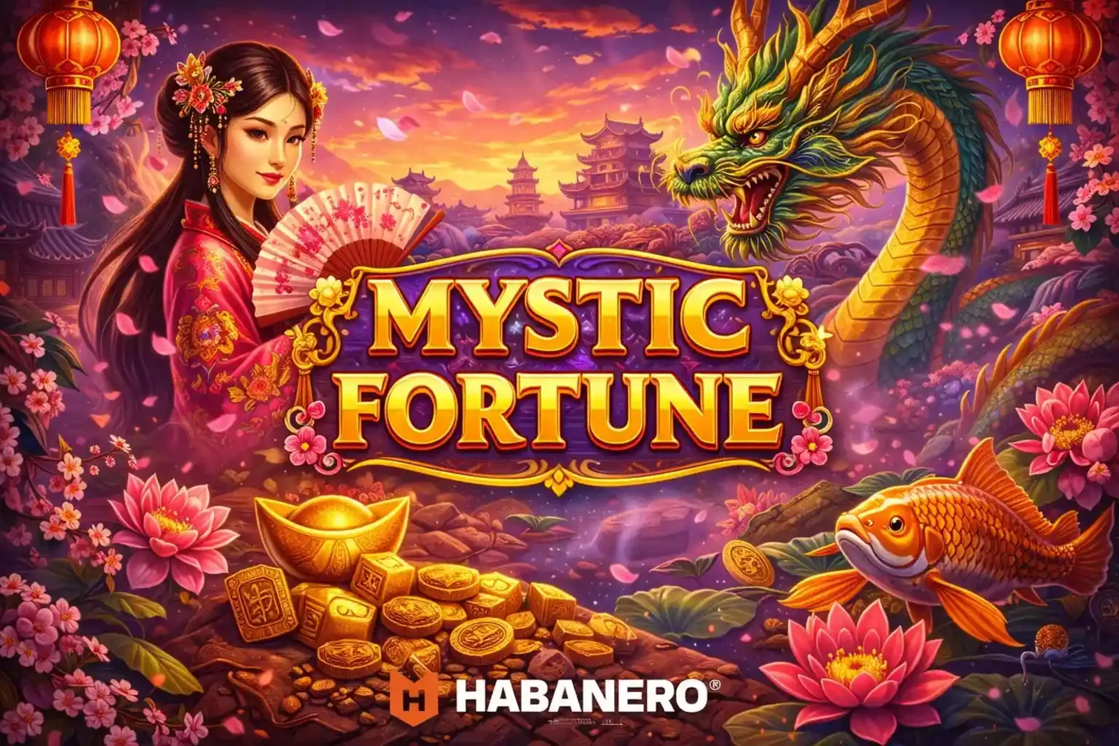 Mystic Fortune slot game