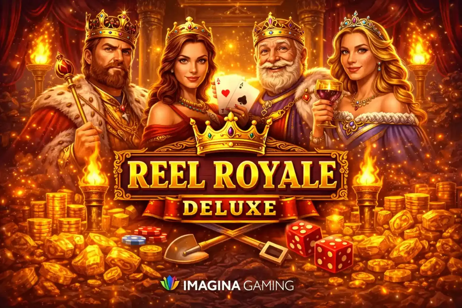 Reel Royale slot game