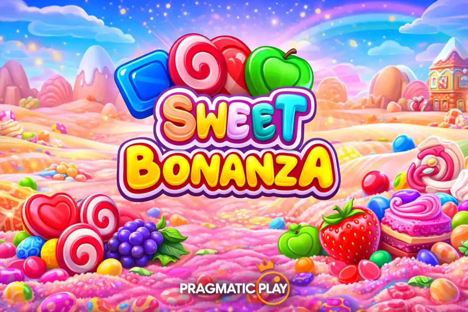 Sweet Bonanza slot game